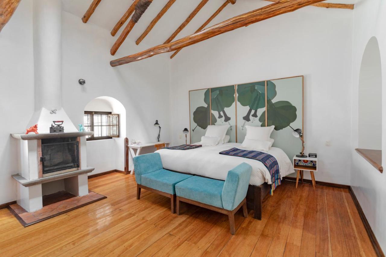 Andenes Hotel Cusco Bagian luar foto