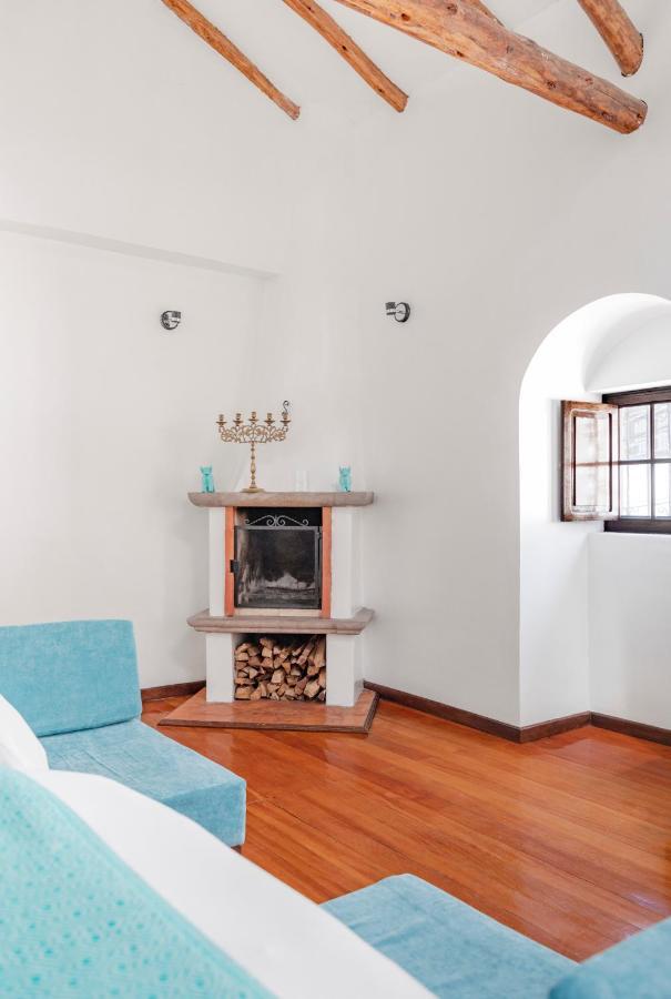 Andenes Hotel Cusco Bagian luar foto