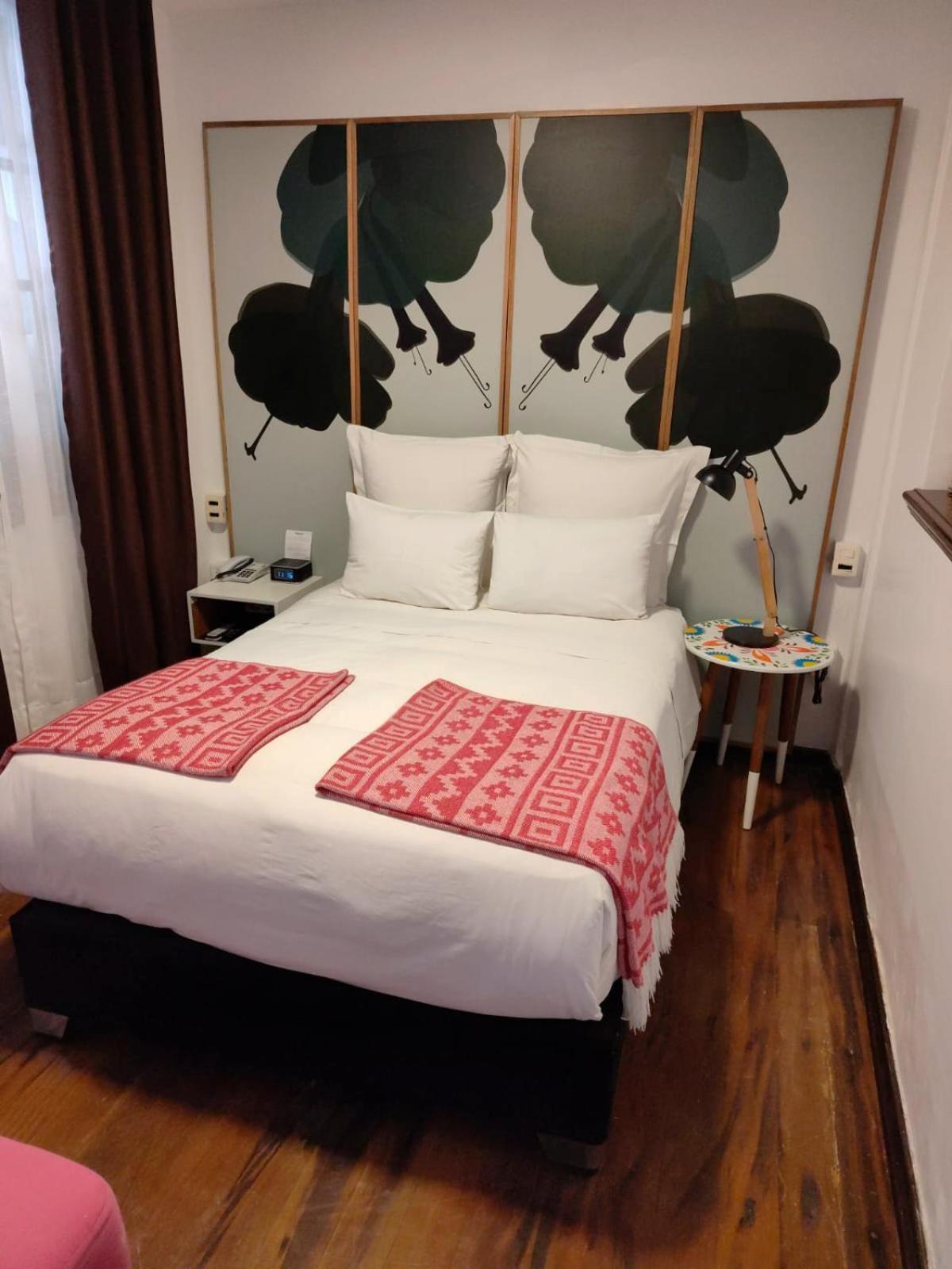 Andenes Hotel Cusco Bagian luar foto